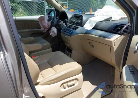 2009 Honda Odyssey Ex-L z USA, uszkodzony, nr VIN 5FNRL38719B404246